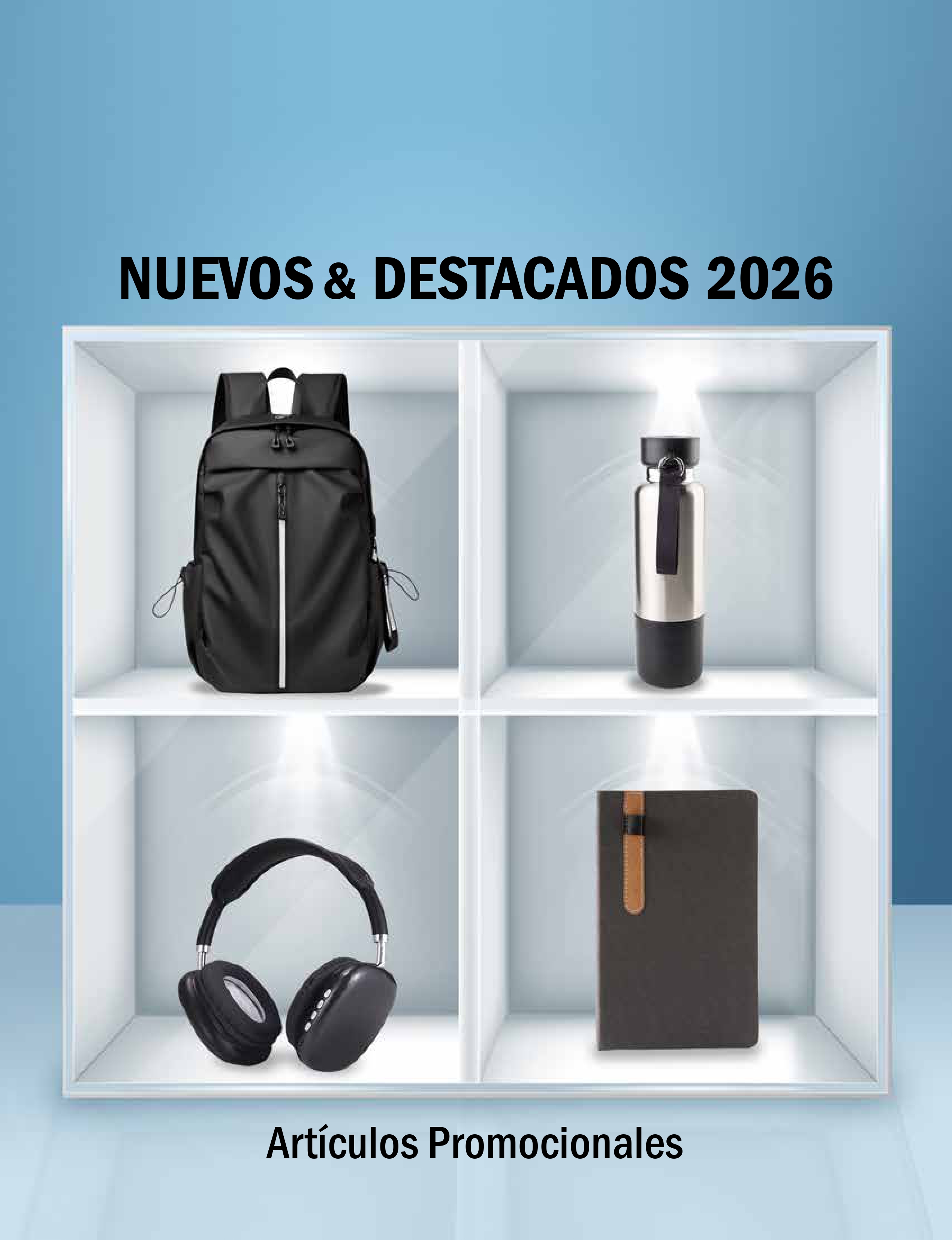Catálogo Destacados
